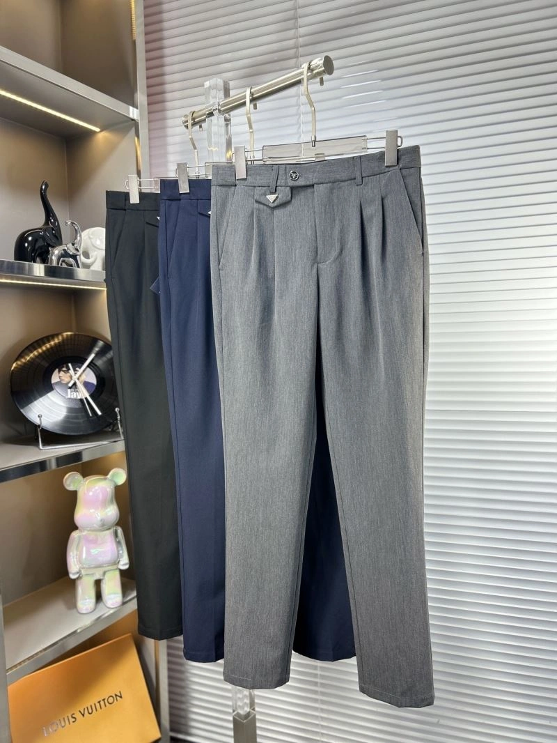 Efficient Prada Long Pants 168983