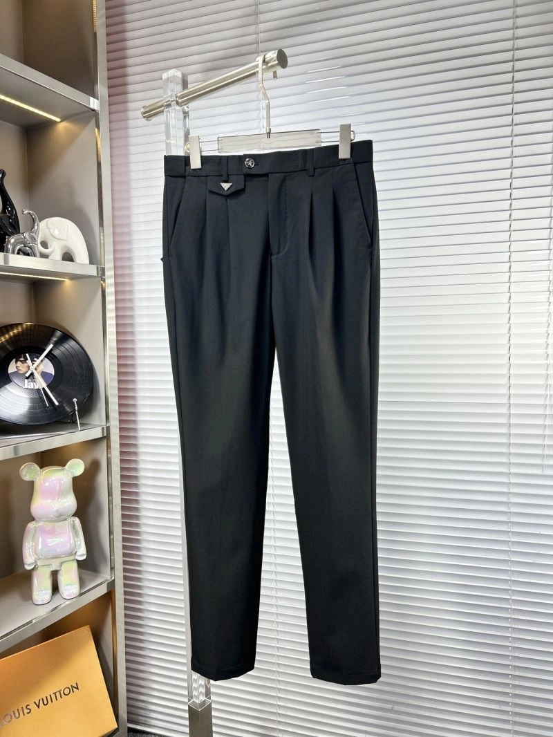 Prada Long Pants Comfortable 169012
