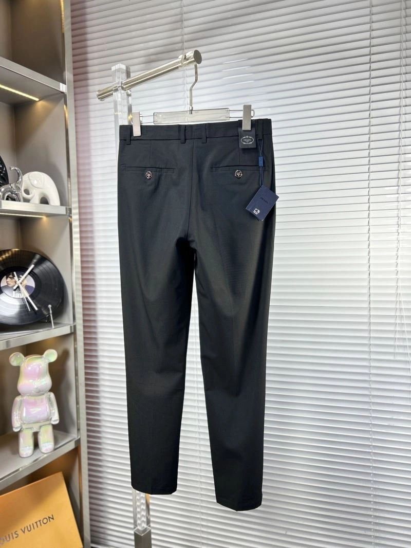 Prada Long Pants Comfortable 169012