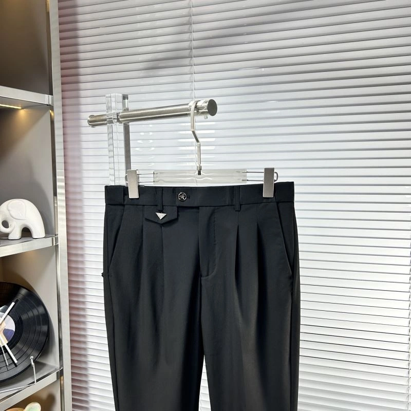 Prada Long Pants Comfortable 169012