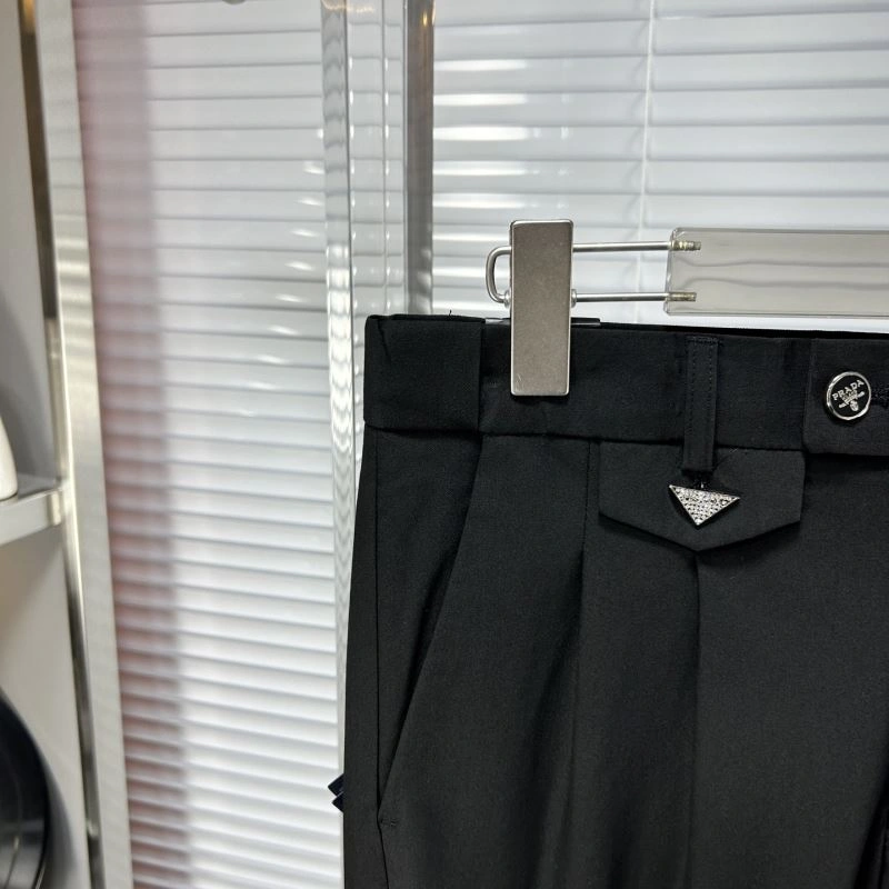 Prada Long Pants Comfortable 169012