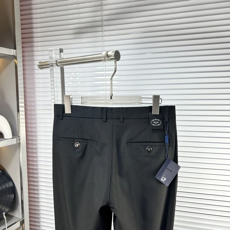Prada Long Pants Comfortable 169012