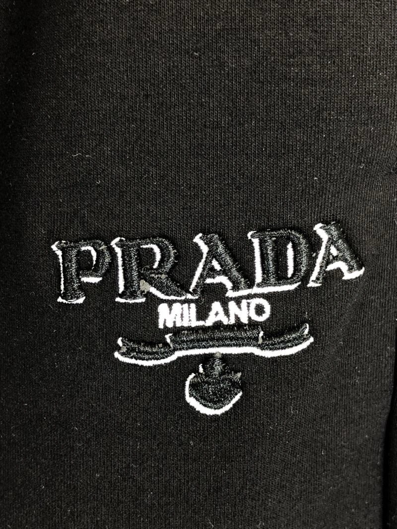 Prada Long Pants Lightweight 168939