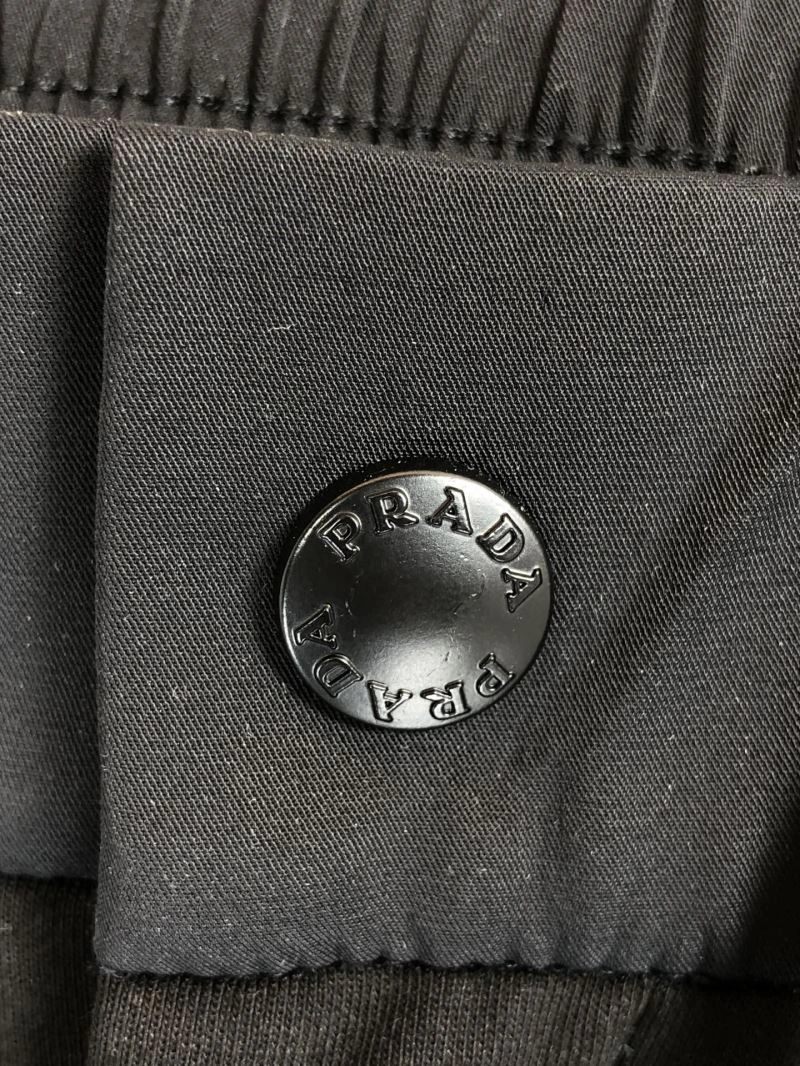 Prada Long Pants Lightweight 168939