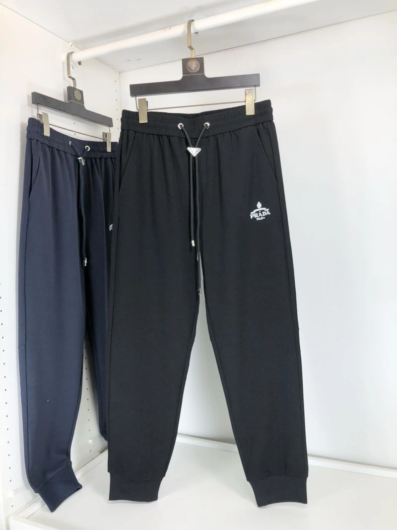 Lightweight Prada Long Pants 168945