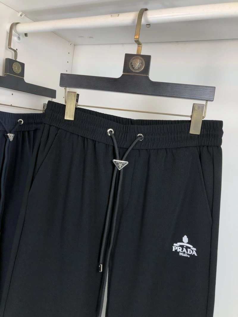 Lightweight Prada Long Pants 168945