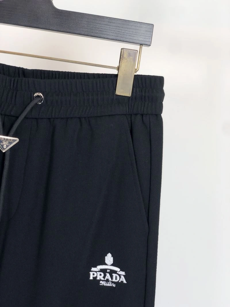 Lightweight Prada Long Pants 168945