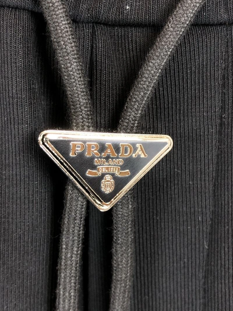 Lightweight Prada Long Pants 168945