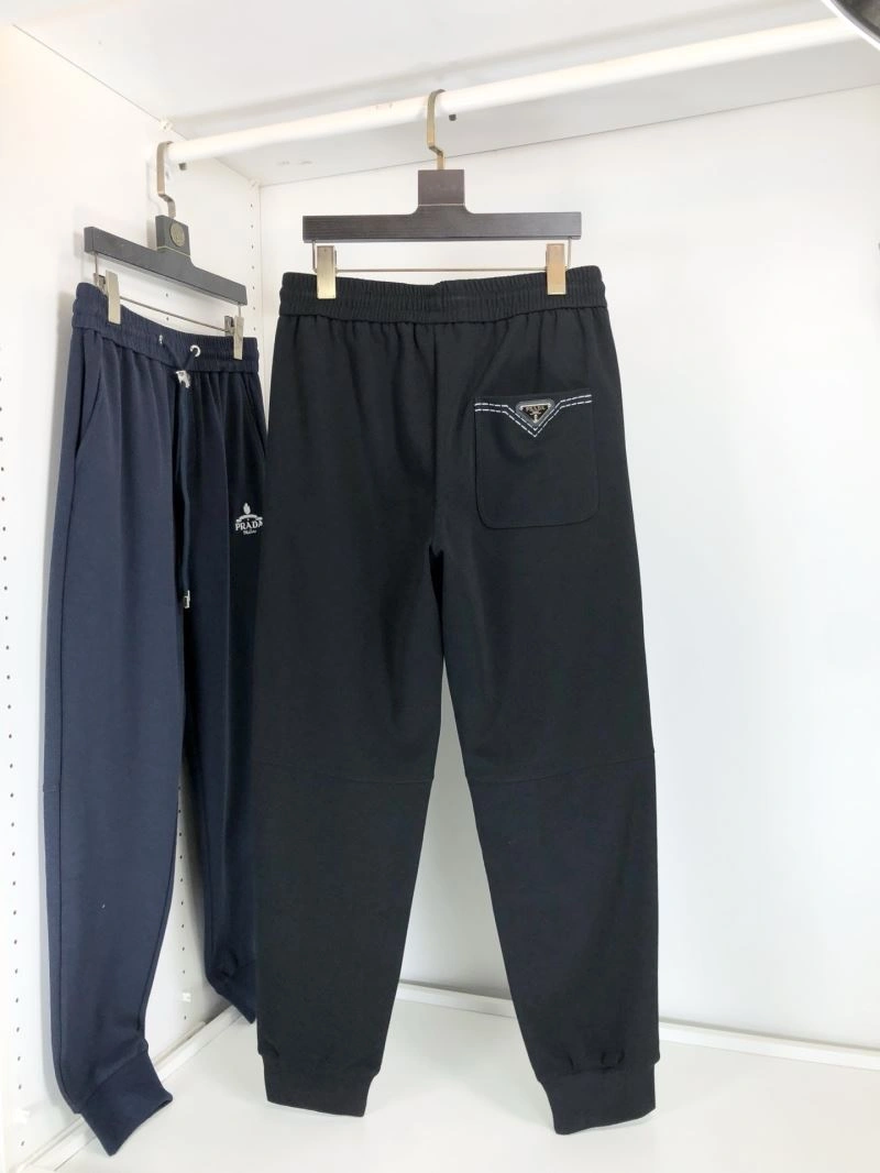 Lightweight Prada Long Pants 168945