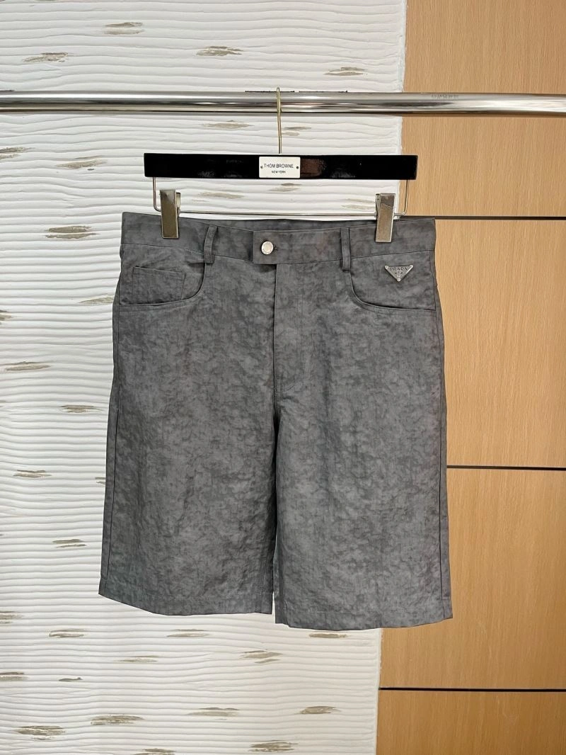 Prada Long Pants Youthful 168934