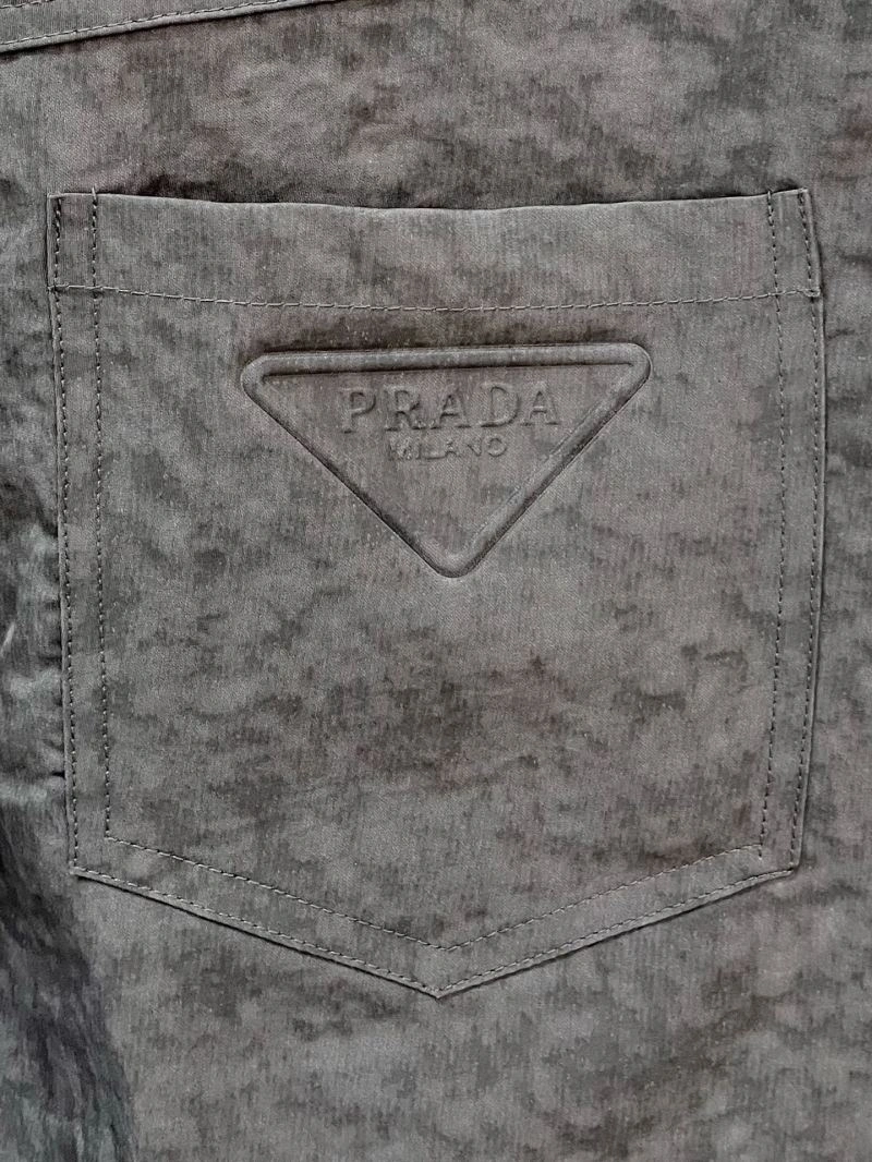 Prada Long Pants Youthful 168934