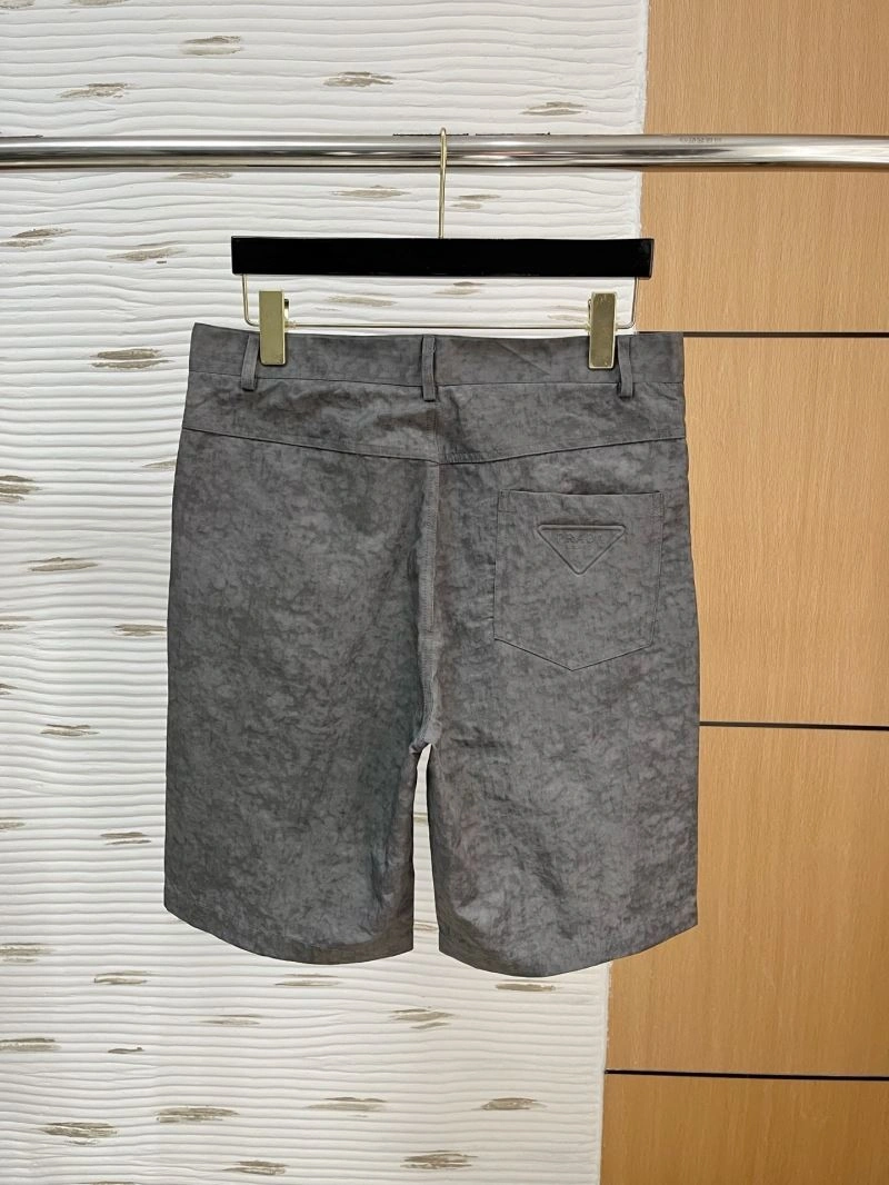 Prada Long Pants Youthful 168934