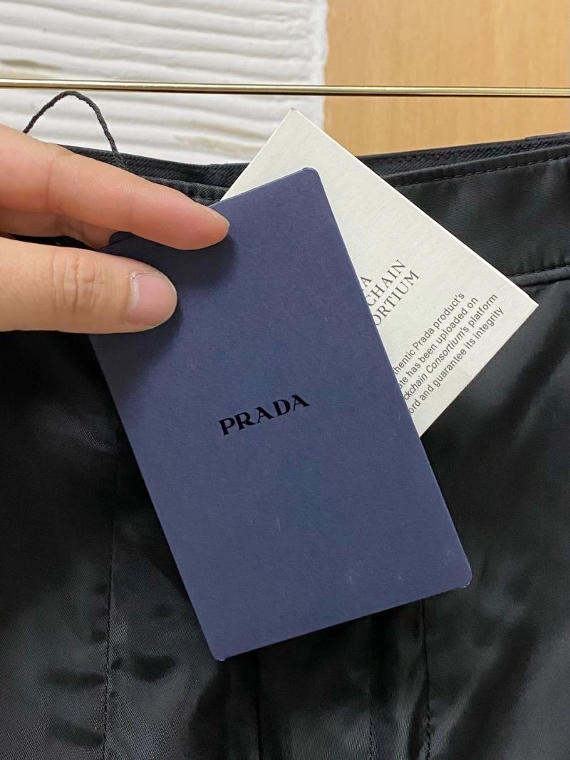 Prada Long Pants EasyCare 168943