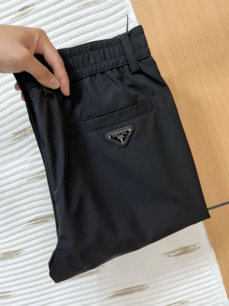 Minimalist Prada Long Pants 168936
