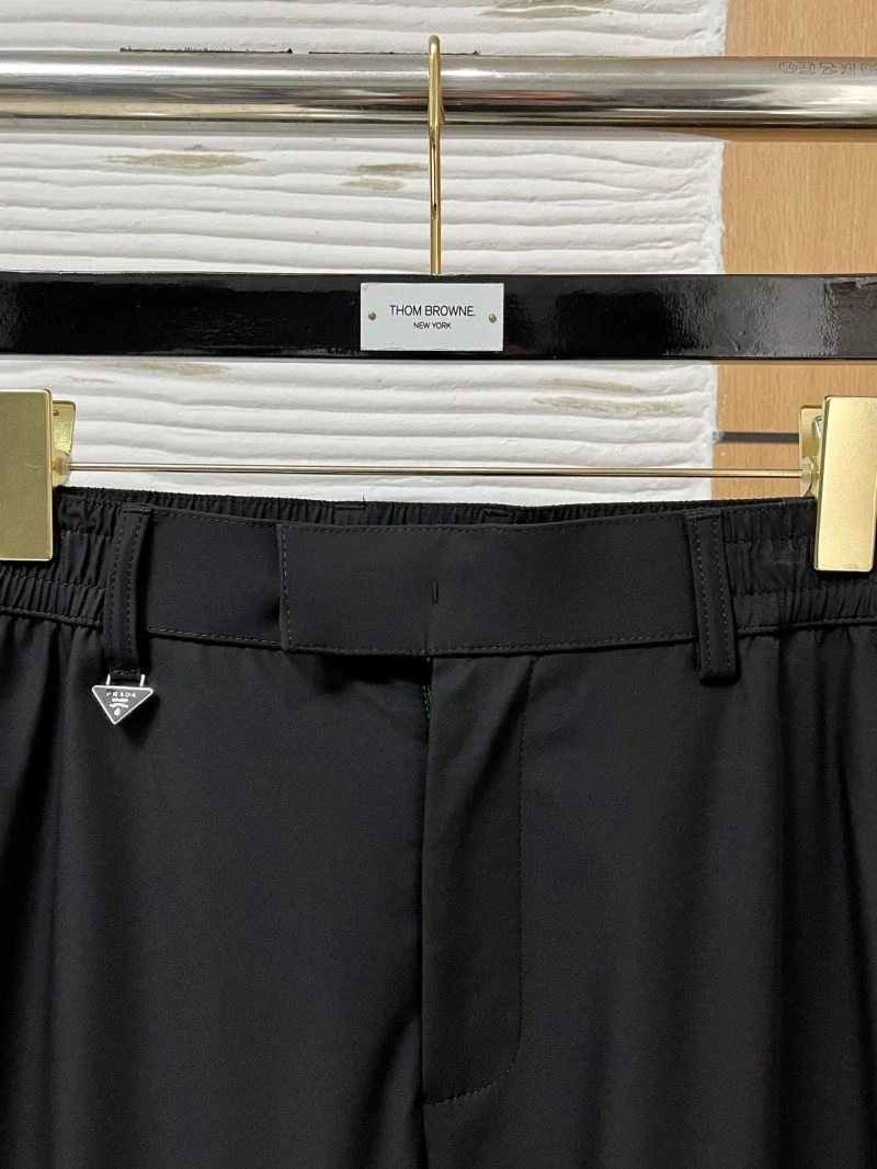 Minimalist Prada Long Pants 168936