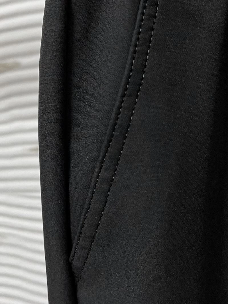 Minimalist Prada Long Pants 168936