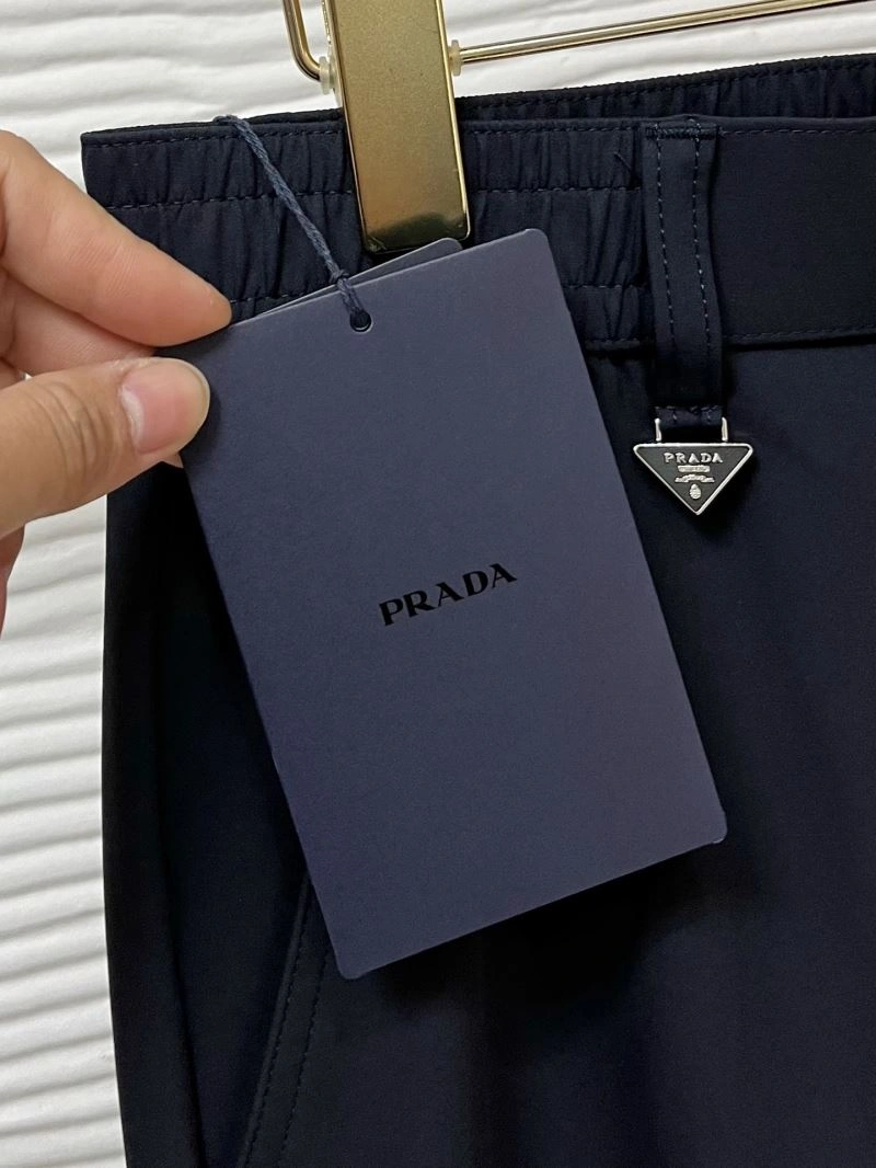 Prada Long Pants Lightweight 168955