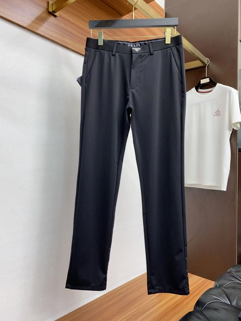 Flexible Prada Long Pants 168952