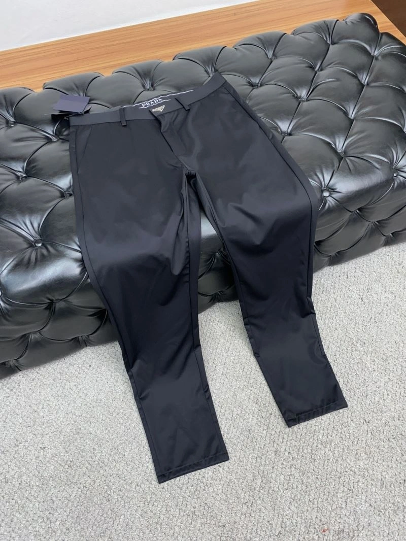 Flexible Prada Long Pants 168952