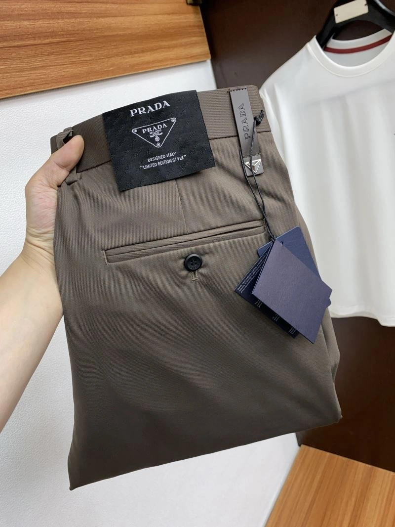 Neat Prada Long Pants 168941