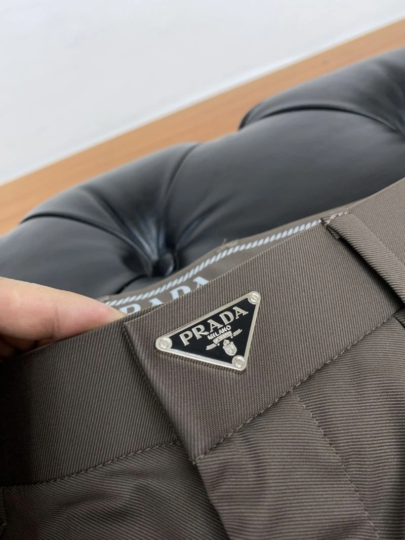 Neat Prada Long Pants 168941