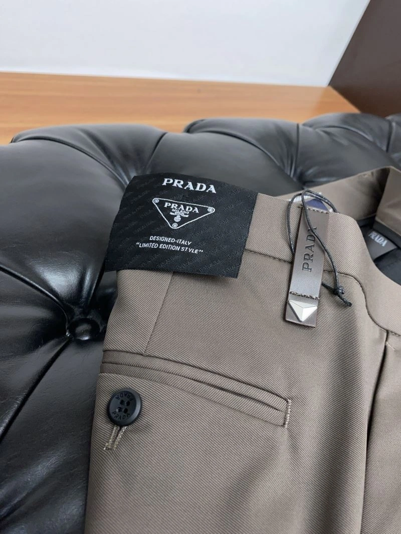 Neat Prada Long Pants 168941