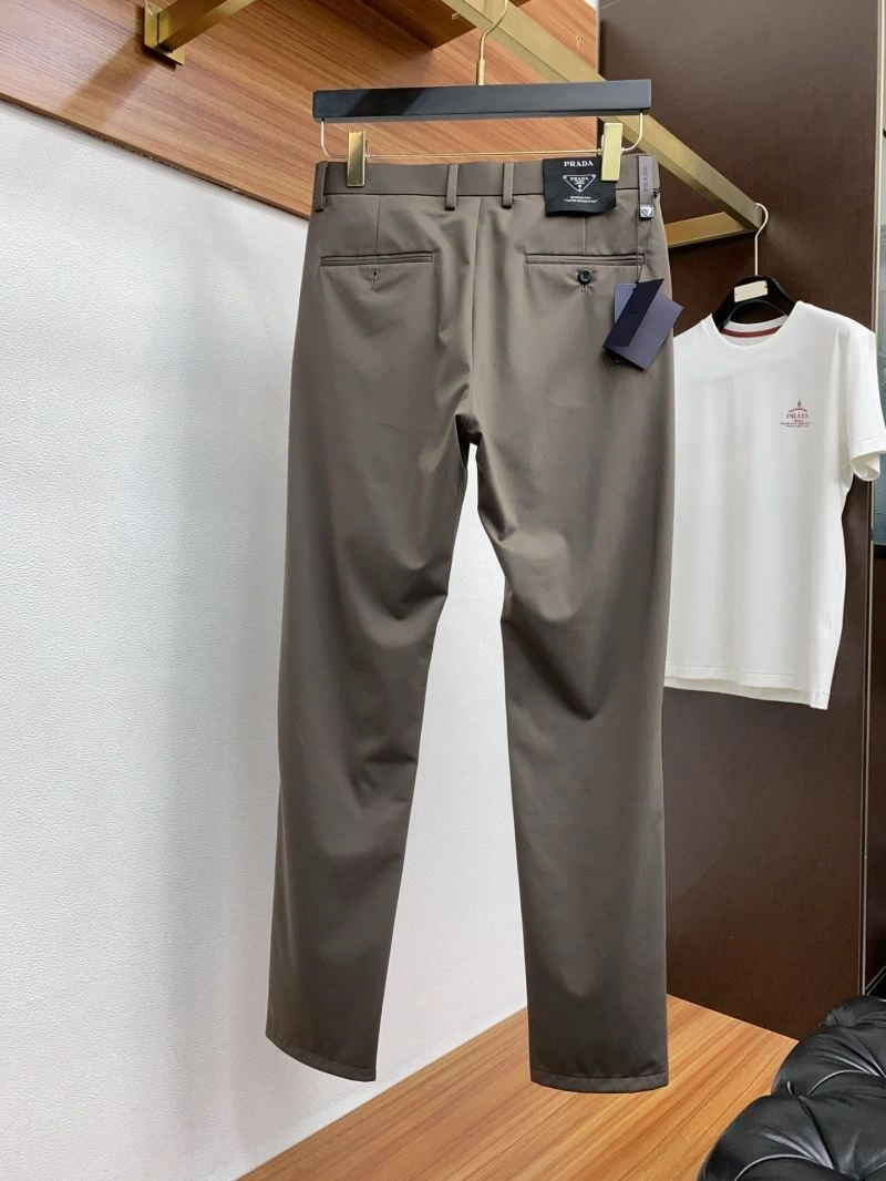 Neat Prada Long Pants 168941