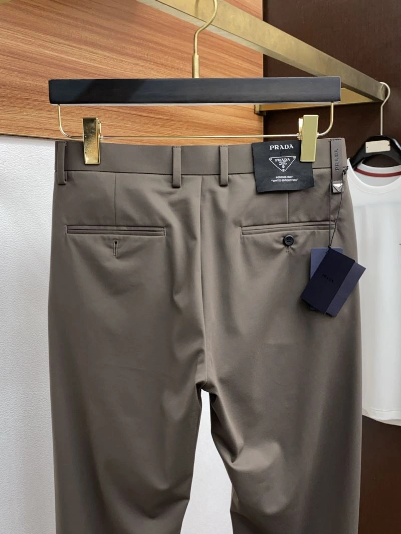 Neat Prada Long Pants 168941