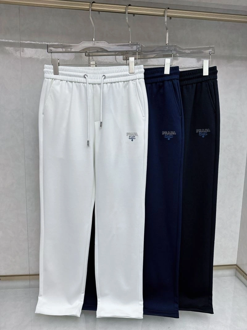 Prada Long Pants OdorResistant 169033