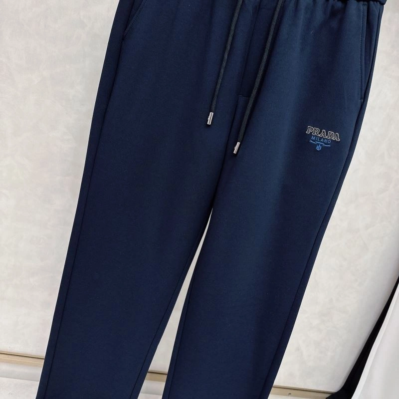 Prada Long Pants OdorResistant 169033