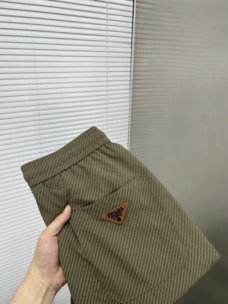 Prada Long Pants ZipUp 168922