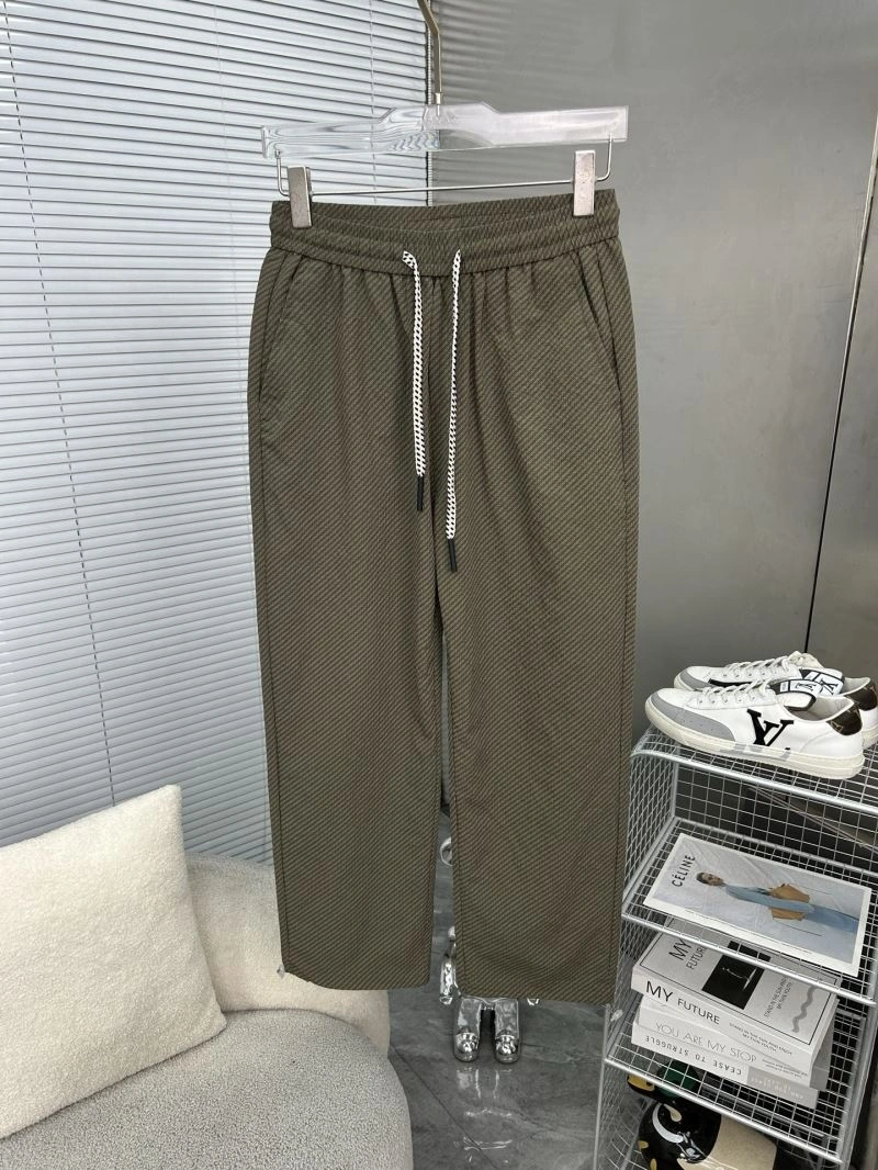 Prada Long Pants ZipUp 168922
