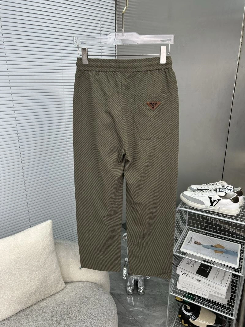 Prada Long Pants ZipUp 168922