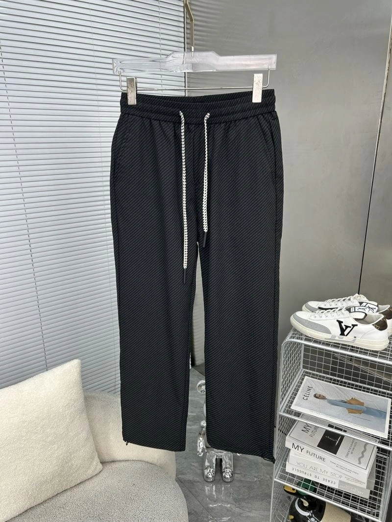 Prada Long Pants ZipUp 168922