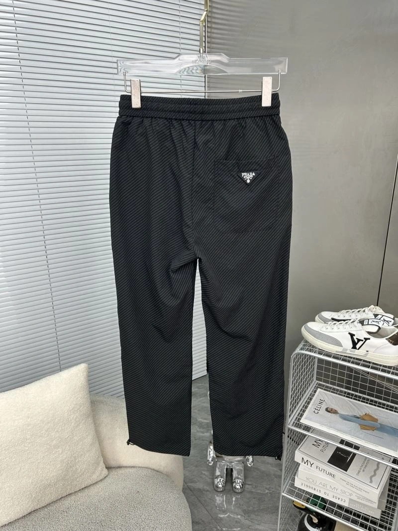Prada Long Pants ZipUp 168922