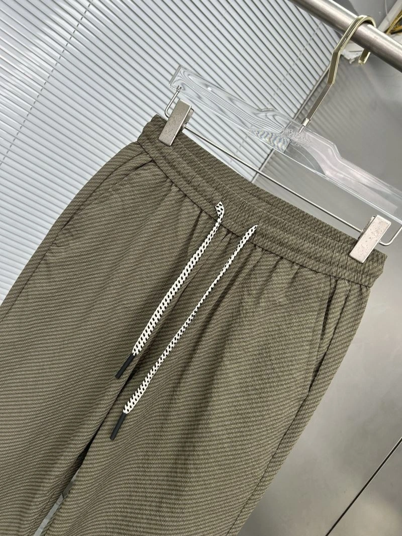 Prada Long Pants ZipUp 168922