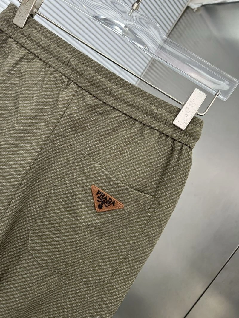 Prada Long Pants ZipUp 168922
