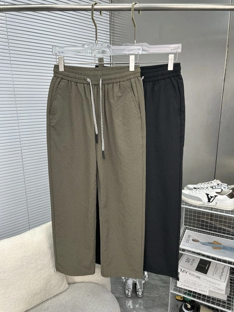 Prada Long Pants ZipUp 168922