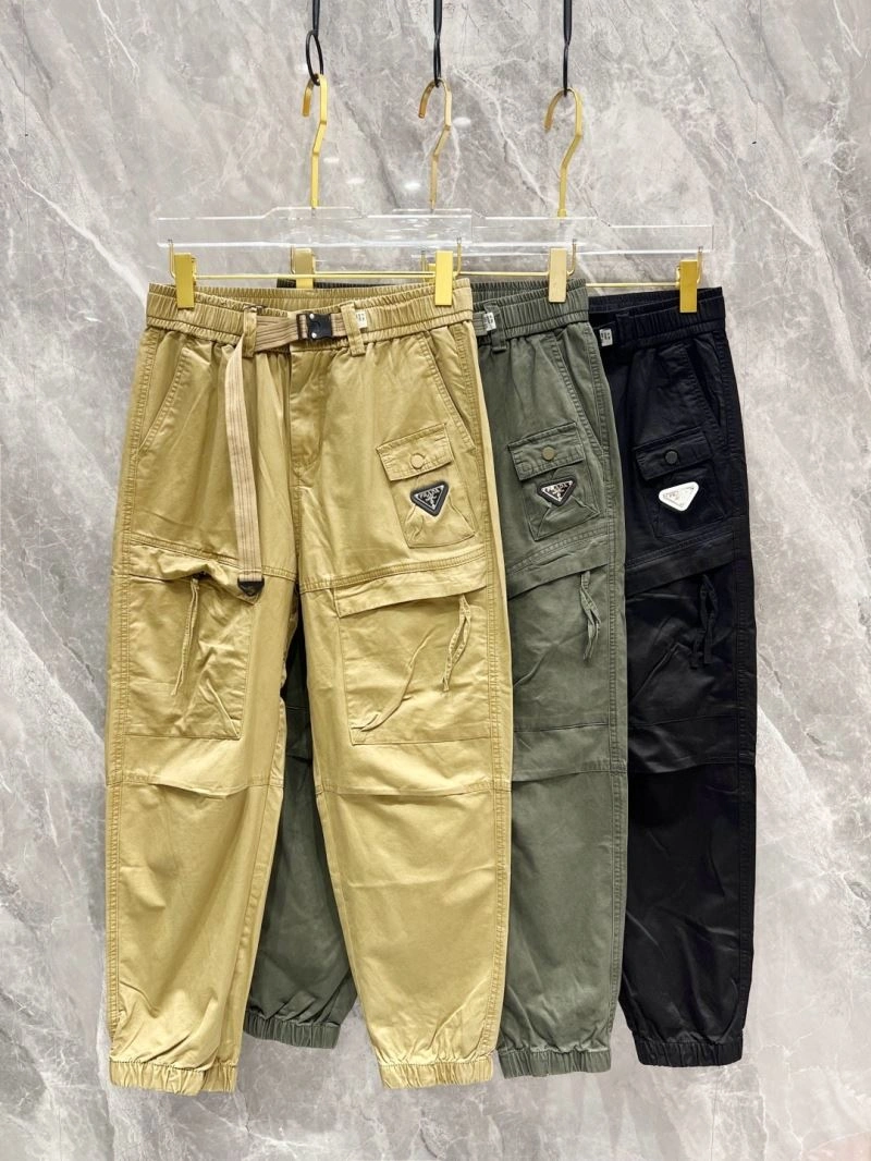 Prada Long Pants ModernLook 168960