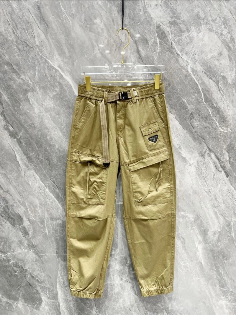 Prada Long Pants Timeless 168901