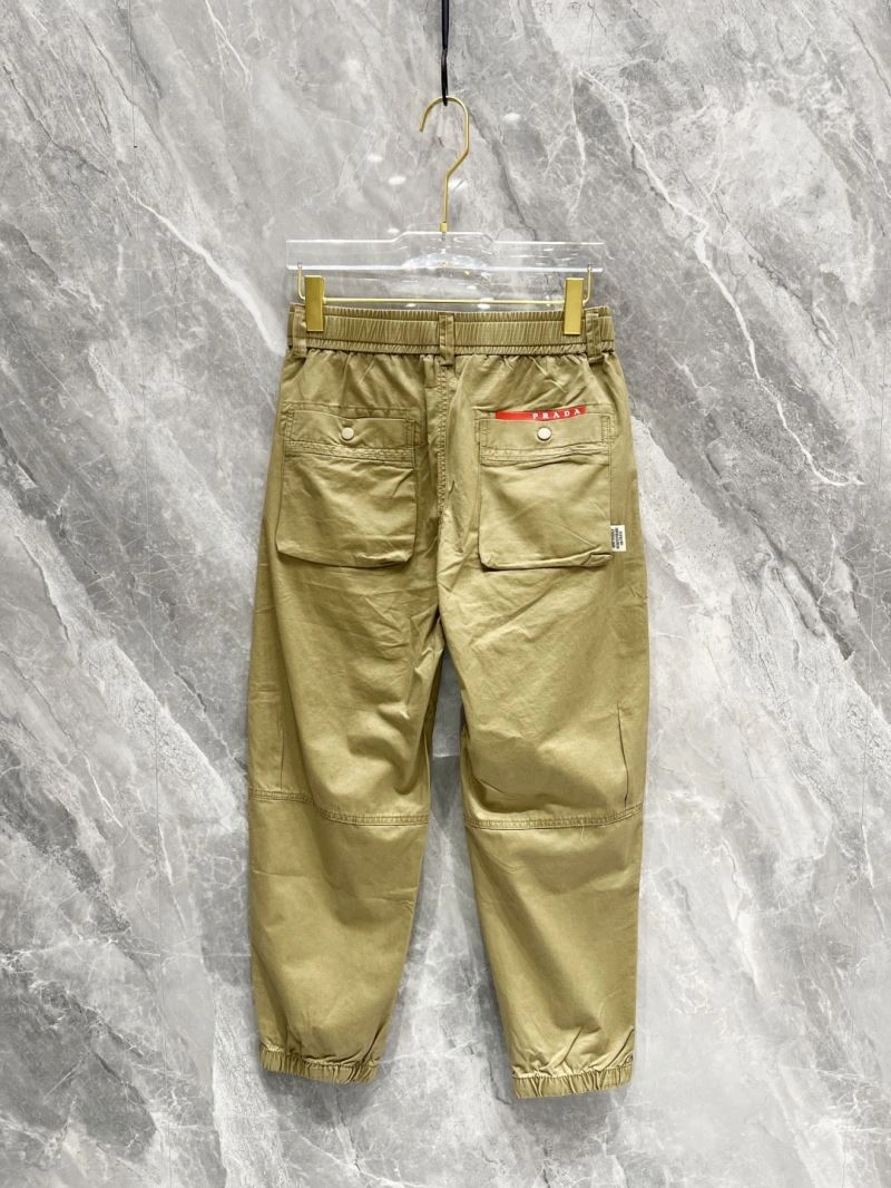 Prada Long Pants Timeless 168901