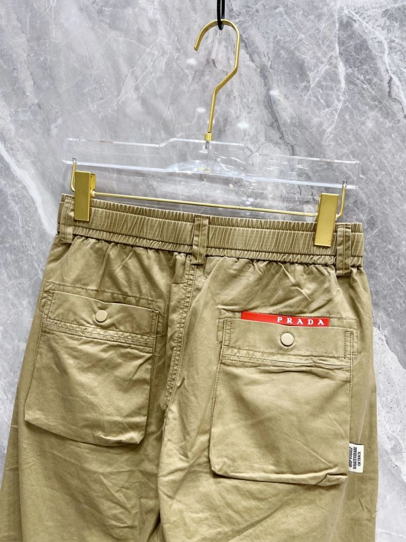 Prada Long Pants Timeless 168901