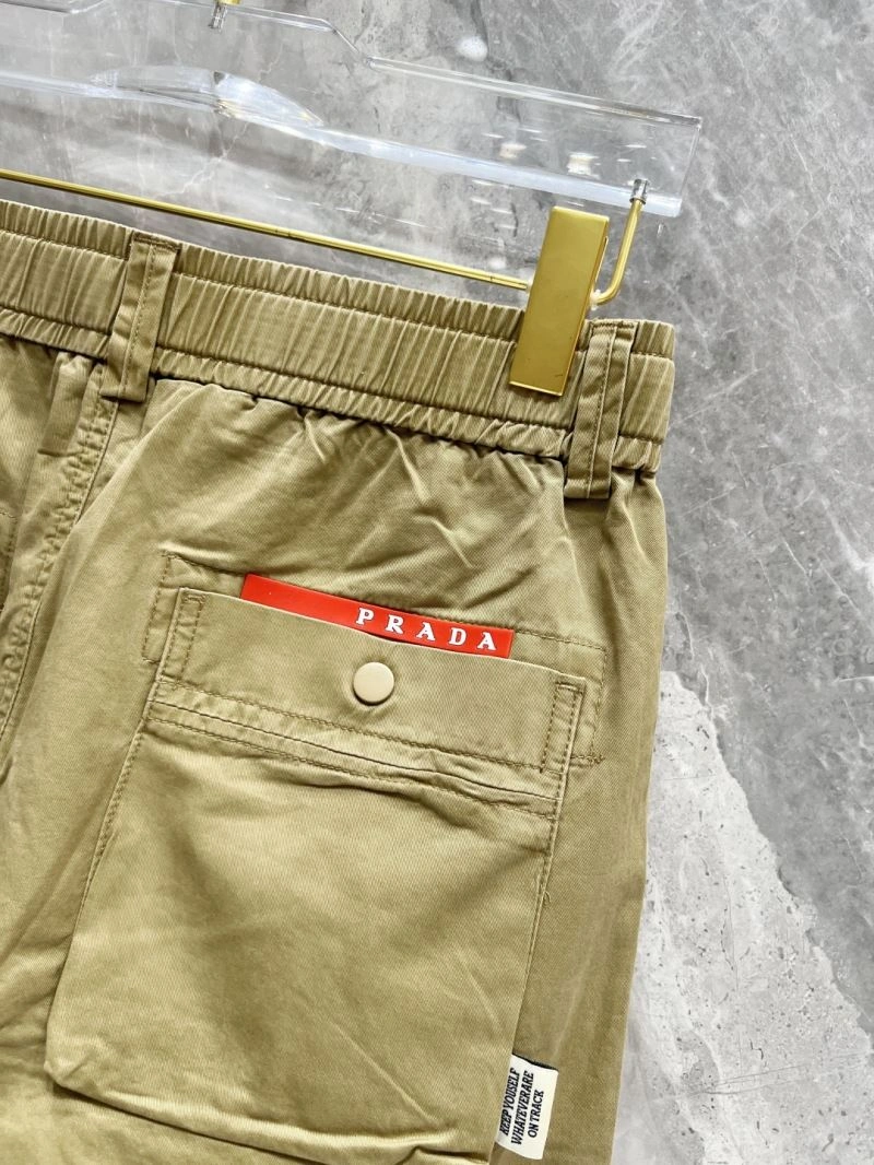 Prada Long Pants Timeless 168901