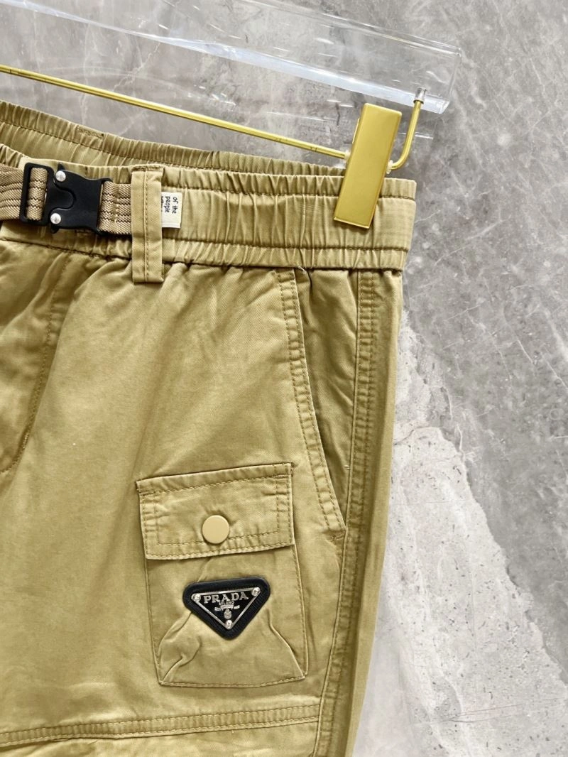 Prada Long Pants Timeless 168901