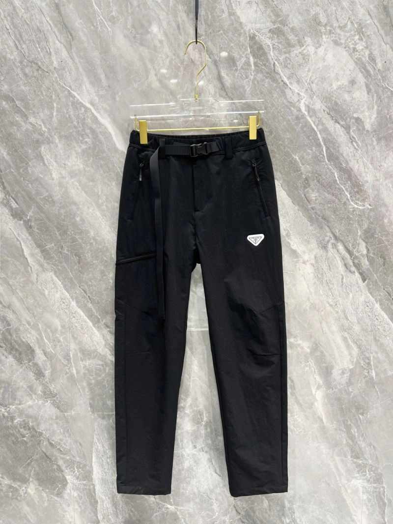 Prada Long Pants Sporty 168906