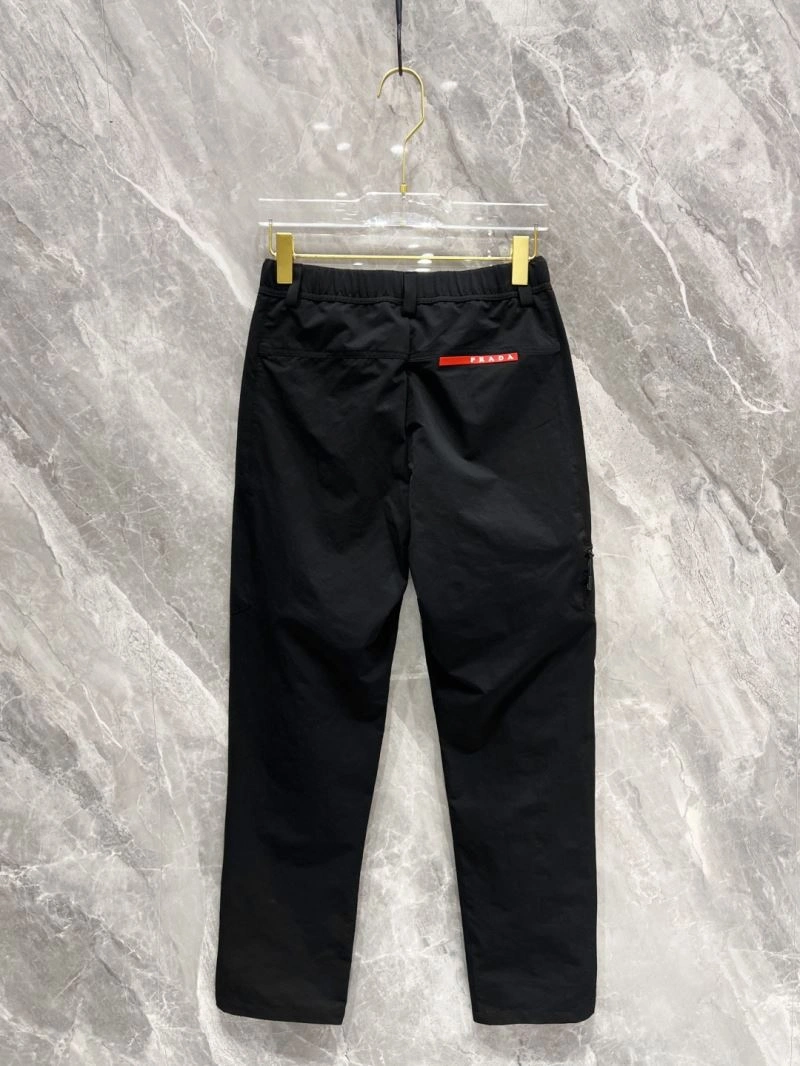 Prada Long Pants Sporty 168906