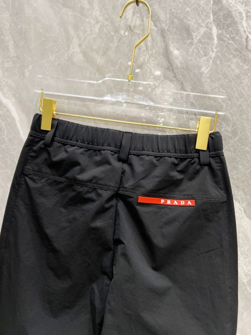 Prada Long Pants Sporty 168906