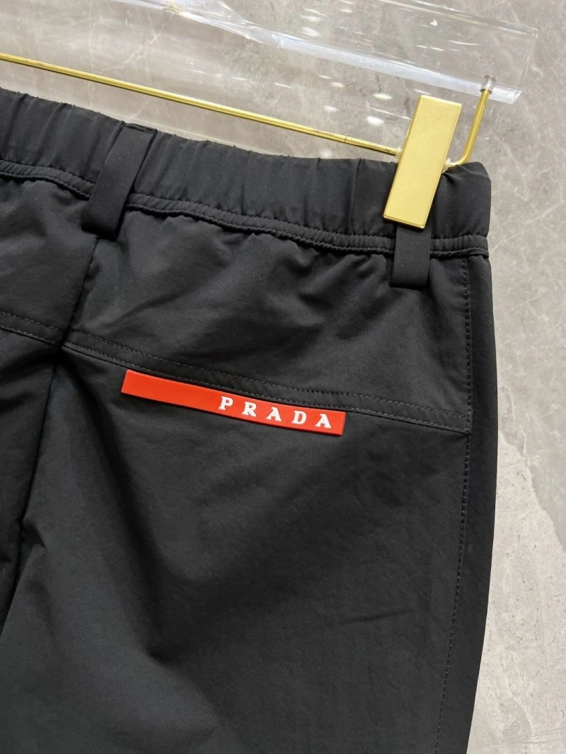 Prada Long Pants Sporty 168906
