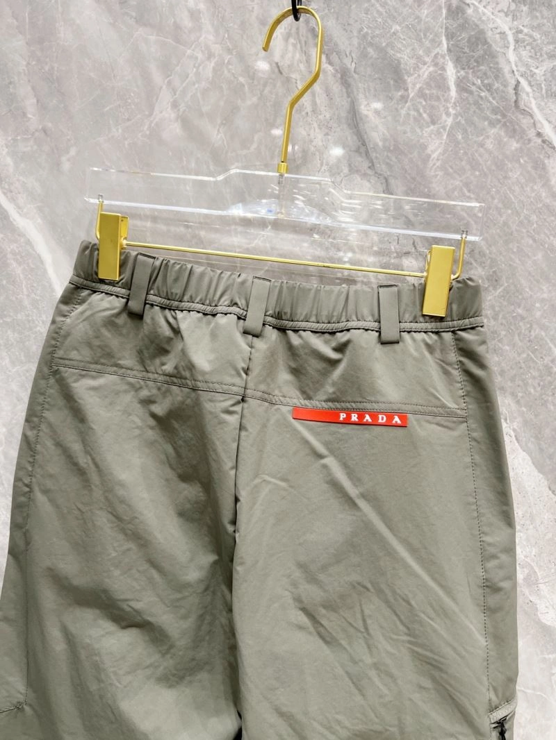 Affordable Prada Long Pants 168904