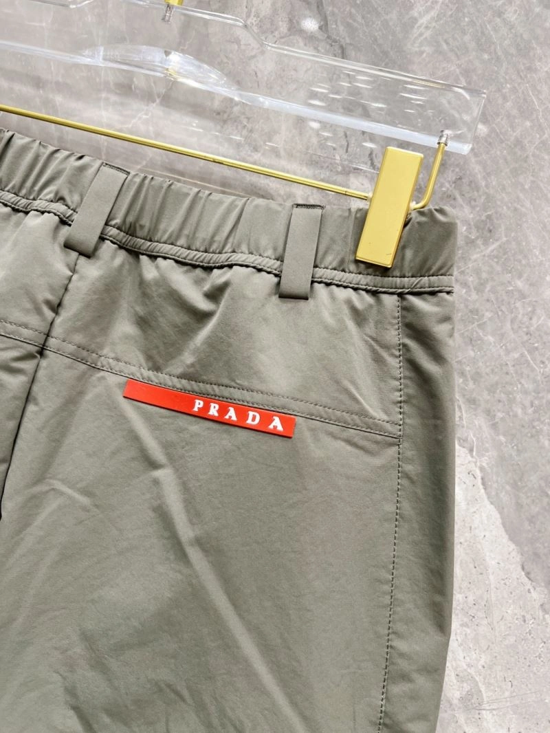 Affordable Prada Long Pants 168904